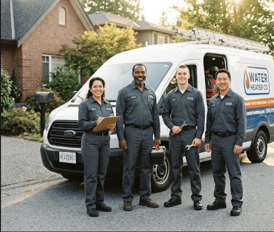 Water Heater Repair company in Versailles, NY