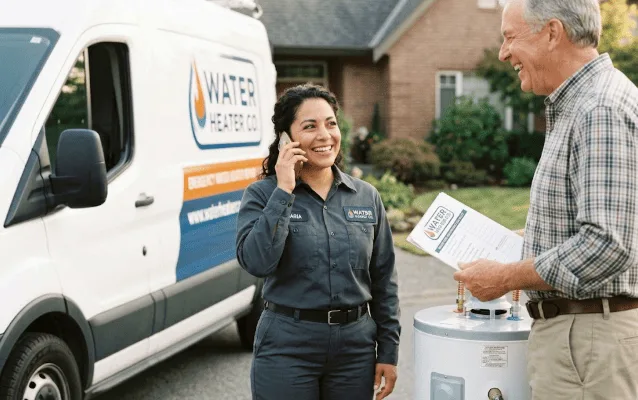 Water Heater Repair Versailles, NY FAQs