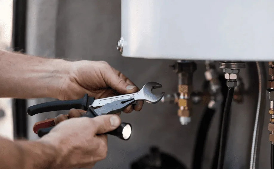 Why choose Water Heater Repair in Versailles, NY